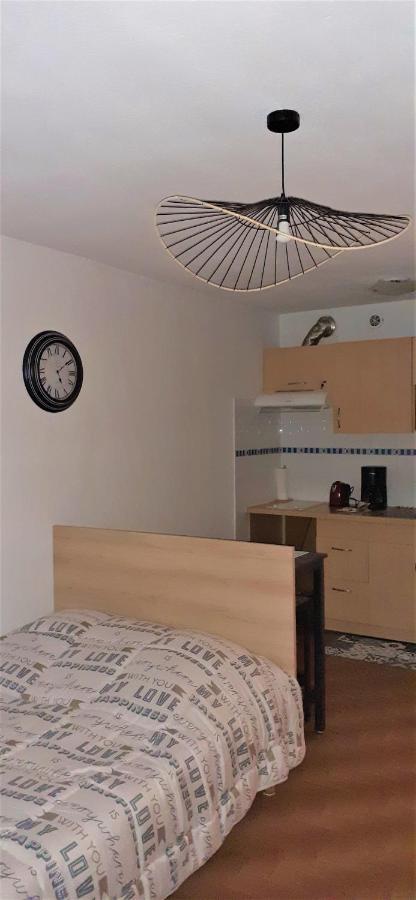 Agreable Logement Proche De La Gare Et Du Polygone Appartement Béziers Buitenkant foto