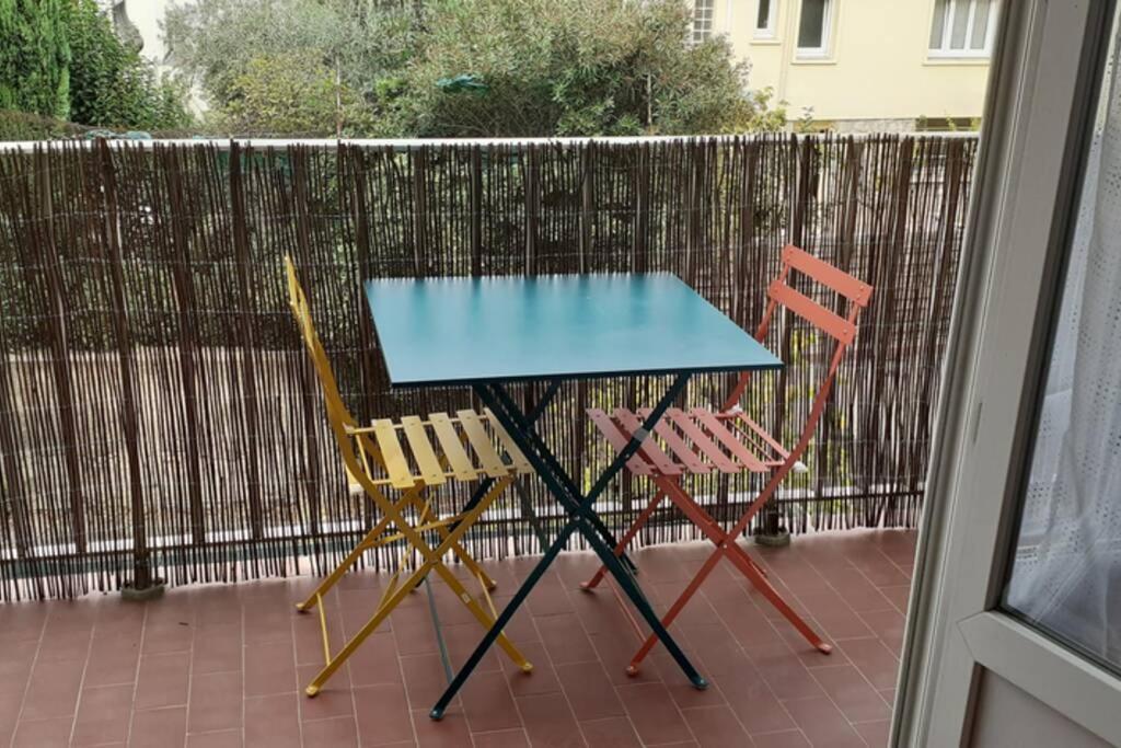 Agreable Logement Proche De La Gare Et Du Polygone Appartement Béziers Buitenkant foto