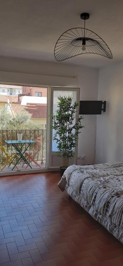 Agreable Logement Proche De La Gare Et Du Polygone Appartement Béziers Buitenkant foto